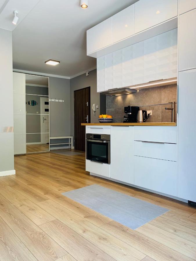 Apartamenty Silence Baltic Indygo بوبيروفو المظهر الخارجي الصورة