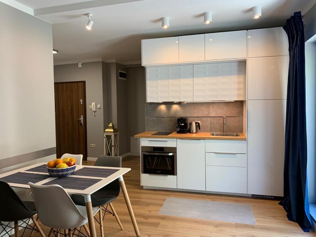 Apartamenty Silence Baltic Indygo بوبيروفو المظهر الخارجي الصورة