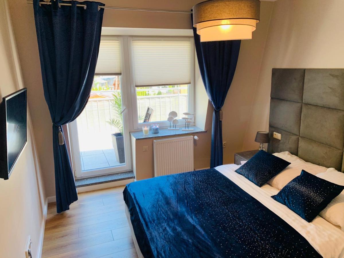 Apartamenty Silence Baltic Indygo بوبيروفو المظهر الخارجي الصورة
