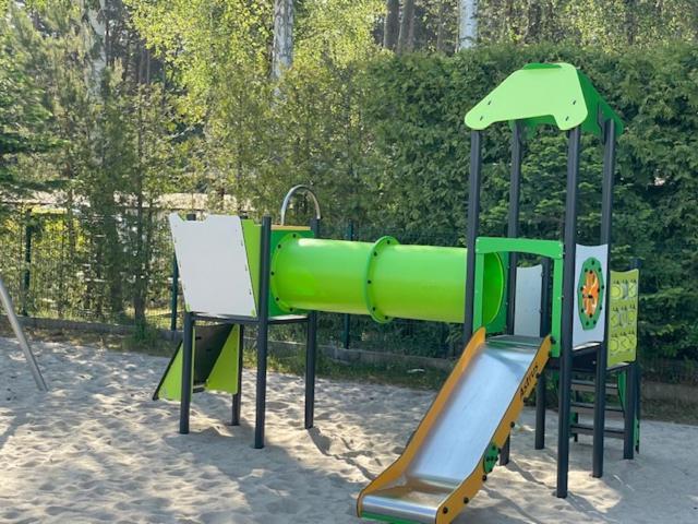 Apartamenty Silence Baltic Indygo بوبيروفو المظهر الخارجي الصورة