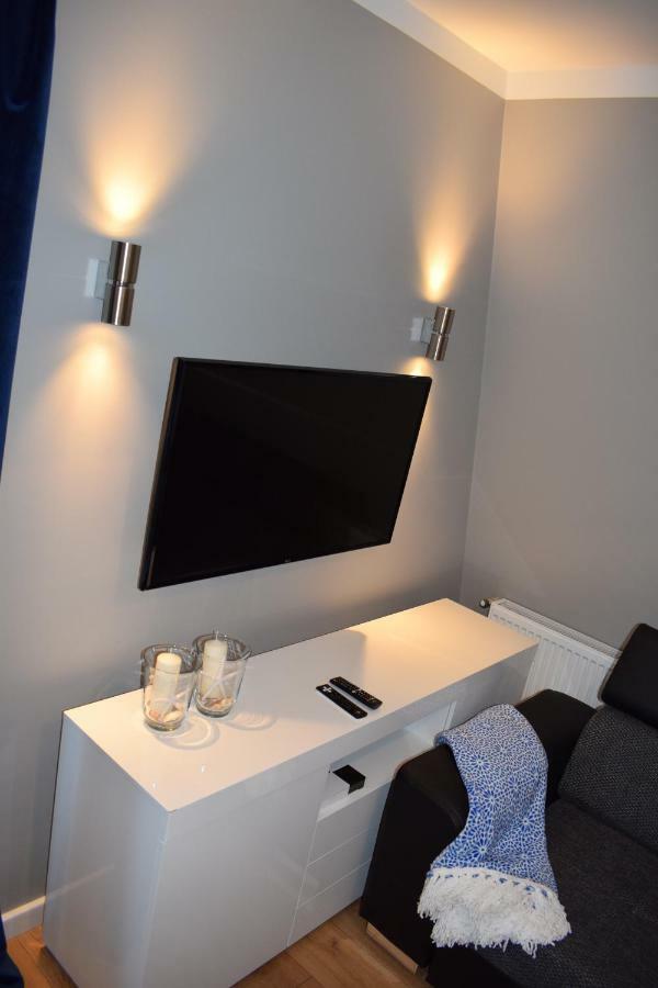 Apartamenty Silence Baltic Indygo بوبيروفو المظهر الخارجي الصورة